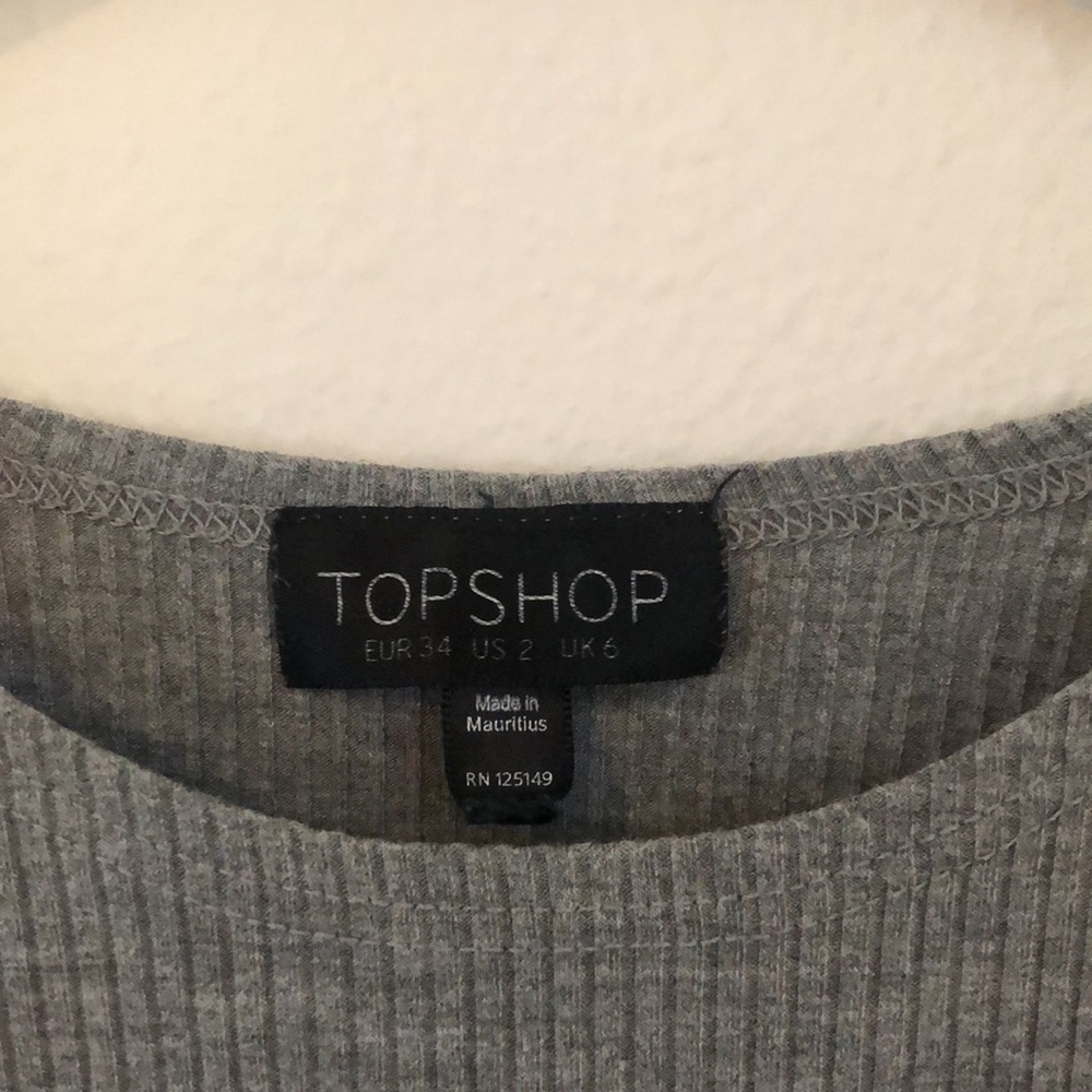 Top shop Racer Tank - Picture 2 of 2